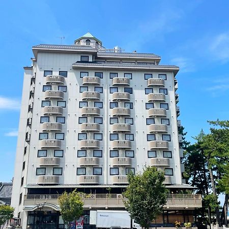 Hotel Castle Inn Ise Meotoiwa Kültér fotó