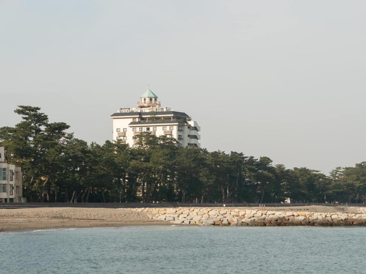 Hotel Castle Inn Ise Meotoiwa Kültér fotó