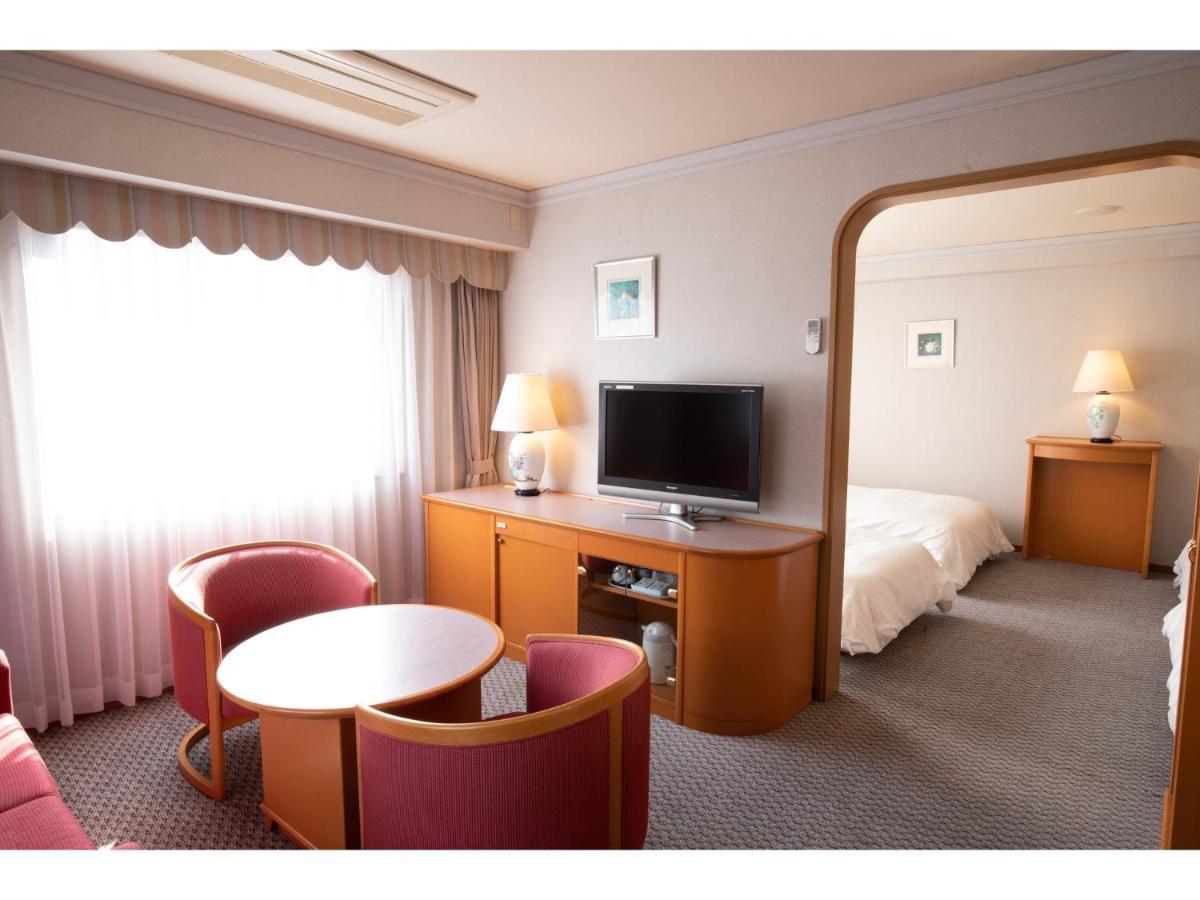 Hotel Castle Inn Ise Meotoiwa Kültér fotó