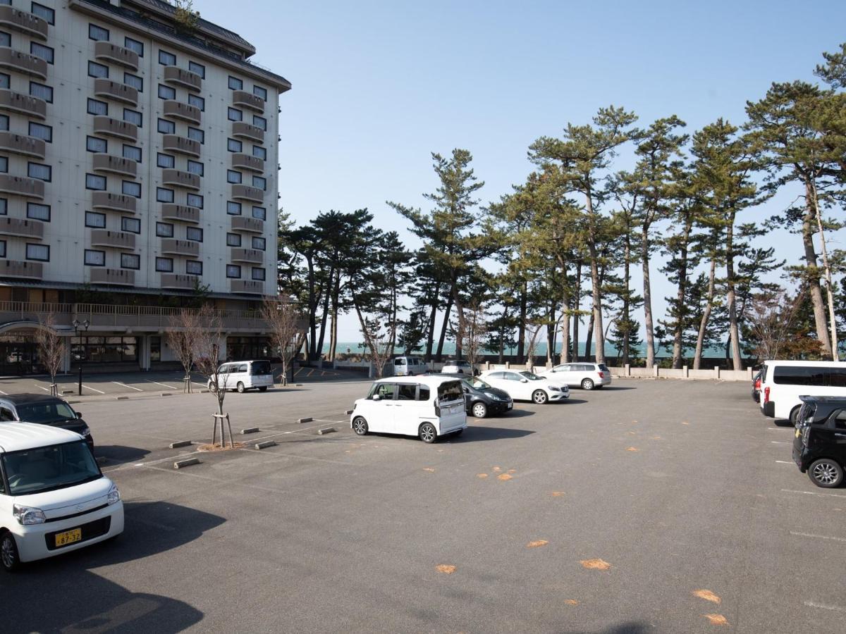 Hotel Castle Inn Ise Meotoiwa Kültér fotó