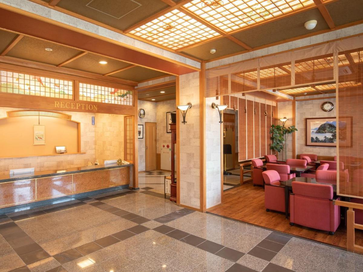 Hotel Castle Inn Ise Meotoiwa Kültér fotó