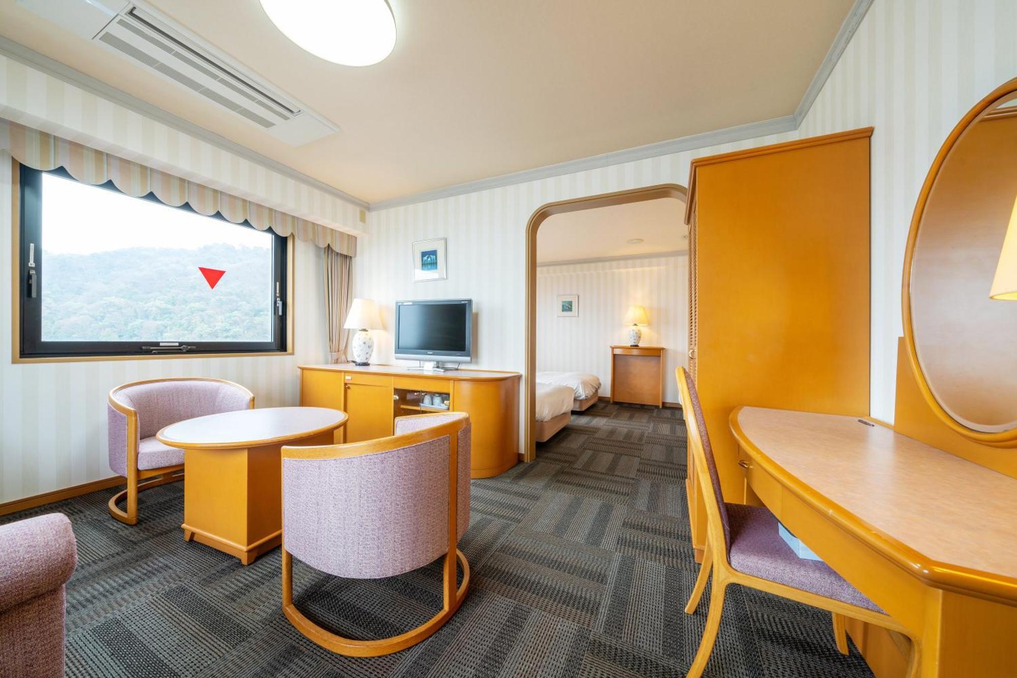 Hotel Castle Inn Ise Meotoiwa Kültér fotó