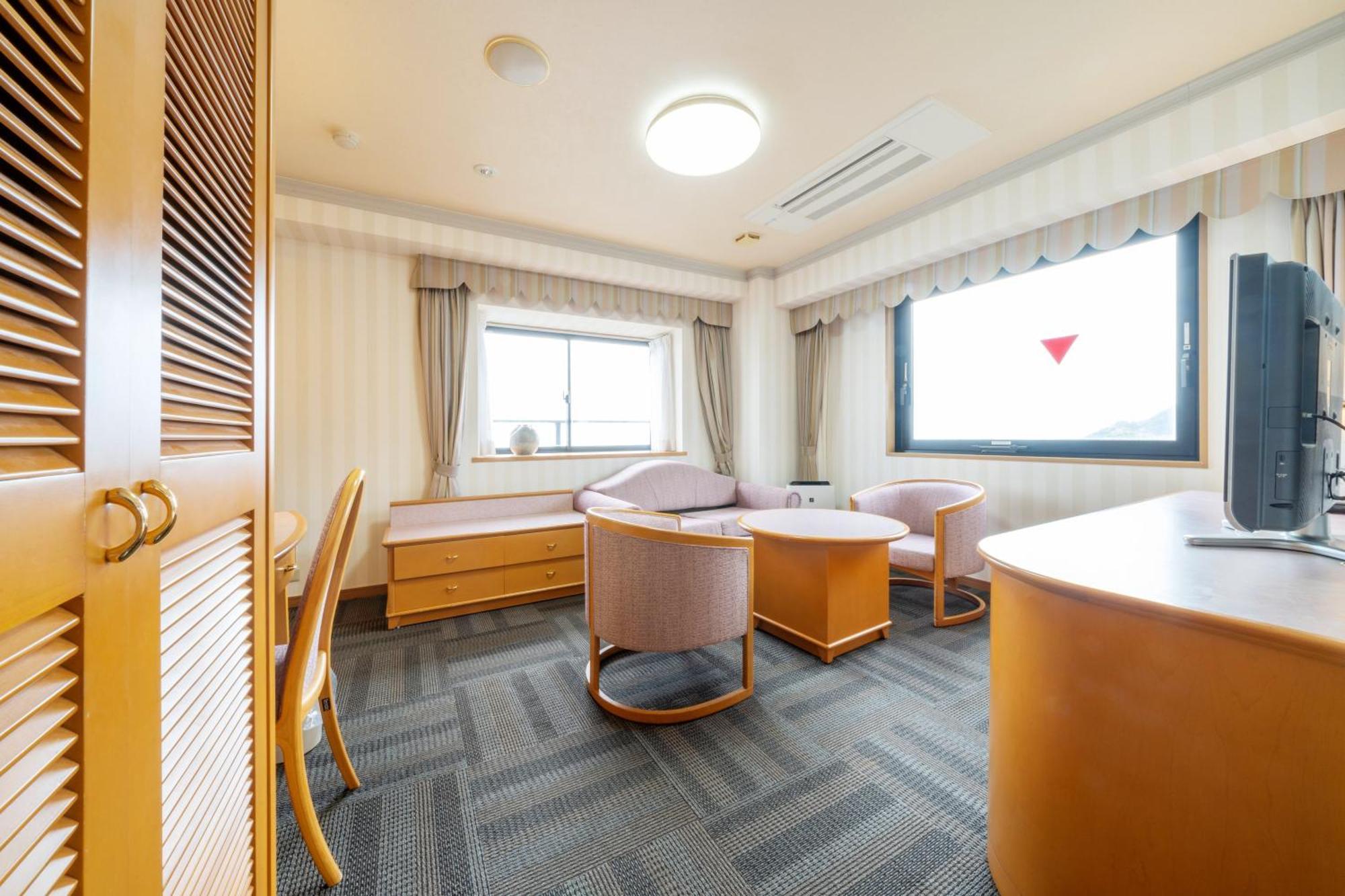 Hotel Castle Inn Ise Meotoiwa Kültér fotó